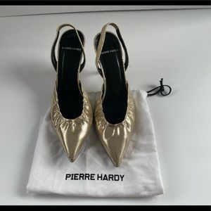 Pierre Hardy sling backs